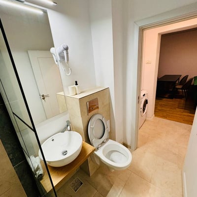 Rent of a furnished 2-room apartment, 53 m², Constanța, Romania